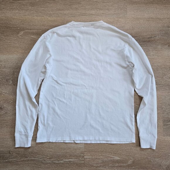 Kith Los Angeles Box Logo Long Sleeve Tee XS 100% Cotton Rare Deadstock Lakers - Picture 11 of 16